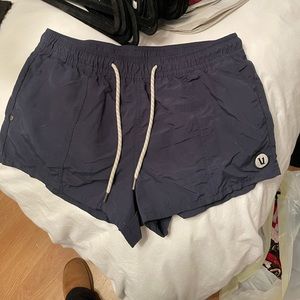 Vuori women’s shorts